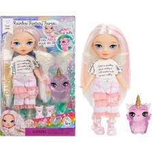 Prime Mgae Entertainment Rh Littles Gökkuşağı Perisi Bebekleri Opal Raine Oyuncak