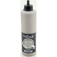 Prime Hybrid Multisurface Akrilik Boya 500 Ml. H-022 M.kahve