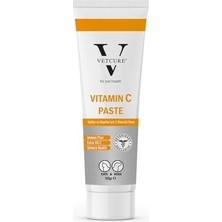 Prime Vitamin C Kedi ve Köpek C Vitamini Desteği Paste 100 gr