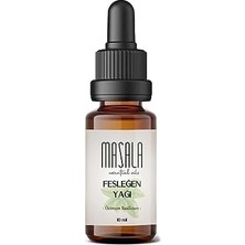 Prime Masala Saf Fesleğen Yağı 10 Ml. (Basil Oil)