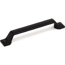 Prime Siyah Renkli 128 mm Klasik Kulp