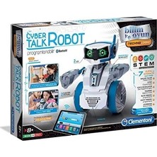 Prime Robotik Laboratuvarı - Cyber Talk Oyuncak