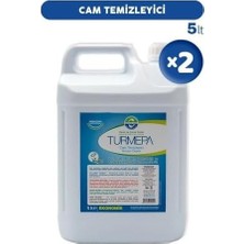 Prime Cam Temizleyici 5 Lt x 2
