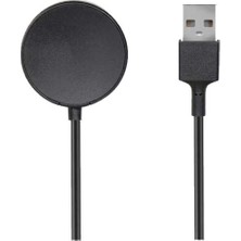 Prime Siyah Galaxy 4 ile Uyumlu 40MM USB Şarj Kablosu