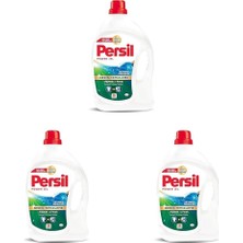 Prime Persil Okyanus Ferahlığı Jel 38 Yıkama (3 Paketi)
