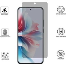 Prime Oppo RENO11 F 5g ile Uyumlu Hayalet Ekran Koruyucu Şeffaf