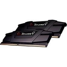 Prime G.skill Ripjaws V 16GB (1 * 16GB) Ddr4 3600 Mhz CL18-22-22-42 Masaüstü Bellek Ram - F4-3600C18S-16GVK