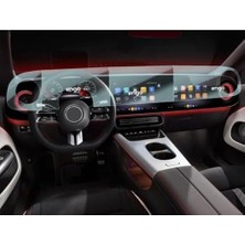 Prime Cla Ekran Koruyucu | Cla 220 Cla 350 | 4 Parça Set