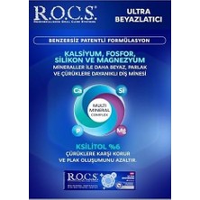 Prime Ultra Whitening Ultra Beyazlatici Diş Macunu, 94G (3 Paketi)