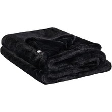 Prime Pet Lodix Mira Siyah Köpek Battaniyesi M 70X100CM