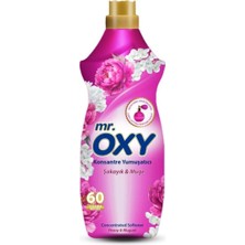 Prime Mr Oxy Konsantre Yumuşatıcı Şakayik & Muge 1440 ml