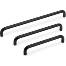 Prime 8878 Modern Kulp Siyah Renk 224 mm