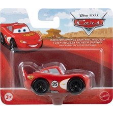 Mattel Cars Radiator Springs Lightning Mcqueen JJW99