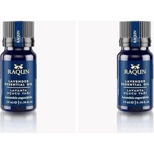 Prime Lavanta Uçucu Yağı 10ML%100 Saf ve Doğal (2 Paketi)