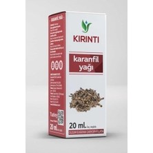 Prime Kırıntı 2000 Kırıntı Karanfil Yağı 20 ml