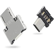 Prime 4497 Type C To USB Çevirici Mini Dönüştürücü Adaptör
