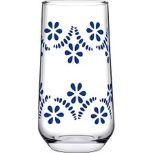 Prime Majestik Meşrubat Bardağı - 6'lı