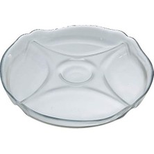 Prime Basic Bölmeli Tabak, 30 cm