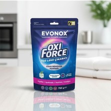 Prime Evonox Clean Oxi Toz Leke Çıkarıcı 750 gr