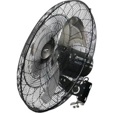 Prime 20 Inç Sanayi Tipi Duvar Vantilatörü (50CM)