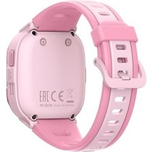 Prime P6 Pembe Gps Destekli 4g Akıllı Çocuk Saati