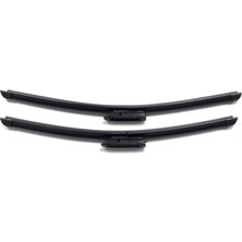 Prime Ön Cam Silecek Takımı 45X48CM Mini Cooper R56 ile Uyumlu 2012-2013