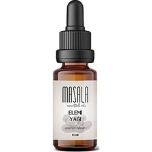 Prime Masala Saf Elemi Yağı 10 Ml. (Elemi Oil)