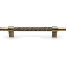 Prime 128 mm Antik Rengi Klasik Kulp