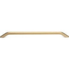 Prime 320 mm Mat Altın Rengi Modern Kulp