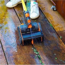 Prime Worx WG441E.9 20VOLT 165MM Profesyonel Çok Amaçlı Zemin Fırçası (Akü Dahil Değildir)