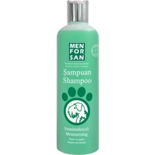 Prime Menforsan Nemlendiricili Köpek Şampuanı 300 ml