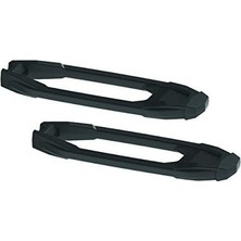 Prime Kolpin Rhino Grip Pro Serisi Için Kauçuk Kayış (Çift) - 21590, Siyah