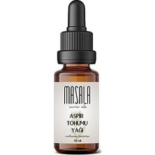 Prime Masala Aspir Tohumu Yağı 50 Ml. (Safflower Oil)