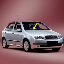 Prime Ön Cam Sağ Silecek Kolu 6Y1955410 Fabia Mk1 ile Uyumlu 2000-2008