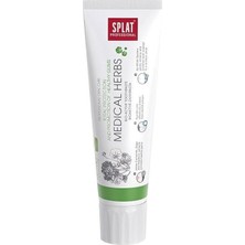 Prime Splat Medical Herbs Jel Diş Macunu 100 Mililitre