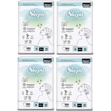 Prime Bio Natural Premium Plus Hijyenik Ped Gece 72 Adet