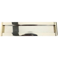 Prime 2165 Altın Rengi Gömme Kulp 160 mm Renksiz Tek Ebat SSY2165 0160 Gl-Gl