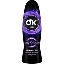 Prime Maximum Silikon Jel 50 ml