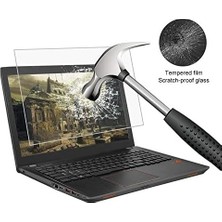 Prime Asus Rog Zephyrus 15.6 Inç Ekran Koruyucu 9h Parlak Şeffaf