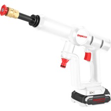 Specco Akül Yıkama Makinesi