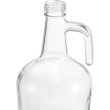 Prime Galon Şişe 3 Litre, Plastik Kapak, Sarı 2003C Yeşil 2307C