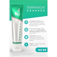 Prime Opalescence Diş Macunu Beyazlatıcı 133 gr - 3 Adet Büyük Boy