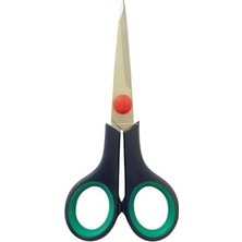 Prime Paslanmaz Çelik, 14 Cm, C2005T, Keskin Bıçak, Ofis, Okul Kullanımı, Çok Amaçlı, Dayanıklı Vidalı Yapı, Ergonomik, Hassas Kağıt, Karton Kesimi, P