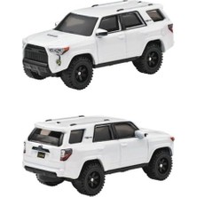 Prime 1:64 Premium Car Culture 2'li Paket Subaru Crosstrek - 2018 Toyota 4runner JBL98