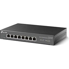 Prime TL-SG108-M2, 8-Port 2.5g Desktop Switch