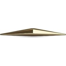 Prime 96 mm Altın Rengi Modern Kulp