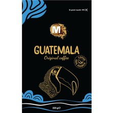 Migros Filtre Kahve Guatemala 225 G - 3 Adet