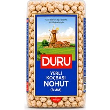 Duru Yerli Koçbaşı Nohut 1 kg - 6 Adet