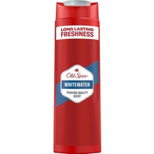 Old Spice Duş Jeli 400 ml White Water - 4 Adet