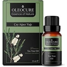 Prime Oleocure Çay Ağacı Yağı (Tea Tree Oil) 20 ml